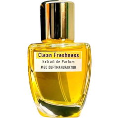 Clean Freshness von Duftanker MGO Duftmanufaktur