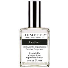Leather (Cologne) von Demeter Fragrance Library / The Library Of Fragrance