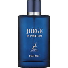 Jorge di Profumo Deep Blue by Maison Alhambra