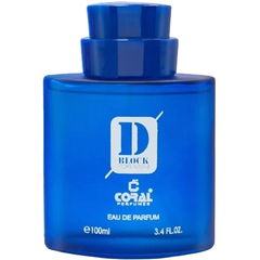 D Block (Blue) von Coral Perfumes
