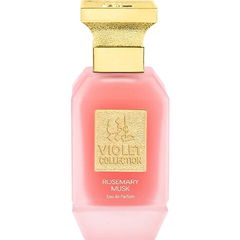 Violet Collection - Rosemary Musk by Taif Al-Emarat / طيف الإمارات