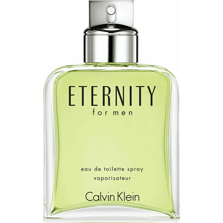 Eternity for Men (Eau de Toilette) by Calvin Klein