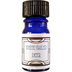 White-tailed Deer by Nui Cobalt Designs