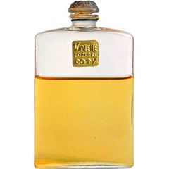 La Violette Pourpre by Coty