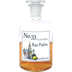 No.33 Ras Putin by Zámecká Parfumerie