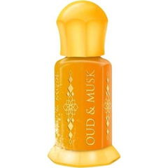 Oasis Wood von Oud & Musk