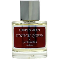 Lipstick Queen x ÇaFleureBon von Darren Alan Perfumes
