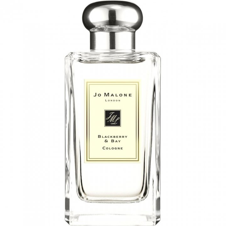 Blackberry & Bay von Jo Malone (Cologne) » Meinungen & Duftbeschreibung
