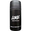 Love (Solid Perfume) by Lush / Cosmetics To Go