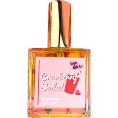 Cranberry Soda! von Sugar Milk!