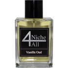 Vanilla Oud by Niche 4 All