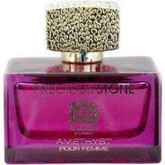 Precious Stone Amethyst von Al Battash