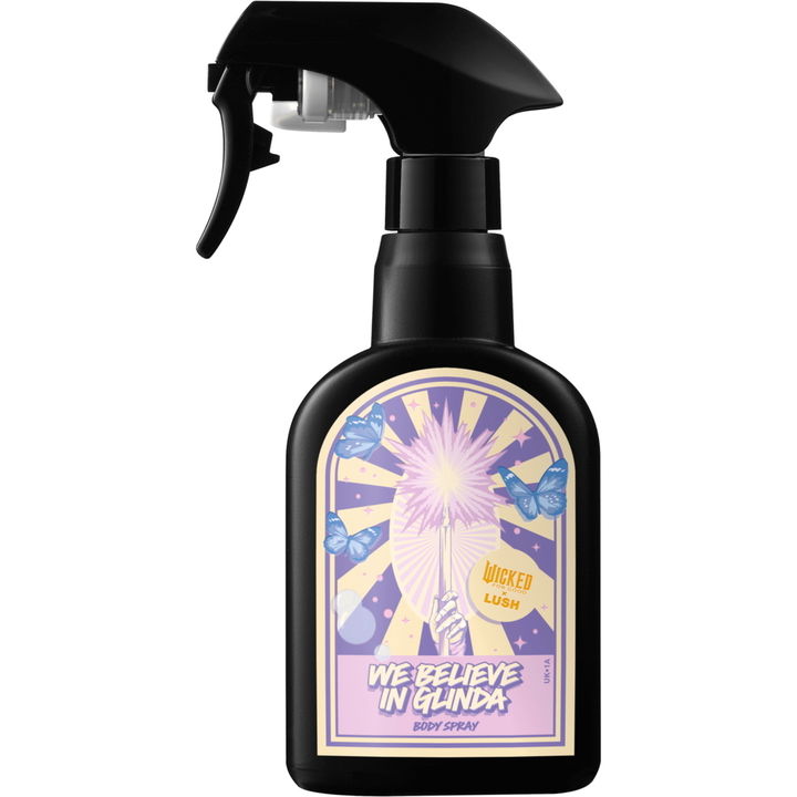 We Believe in Glinda von Lush We Believe in Glinda von Lush