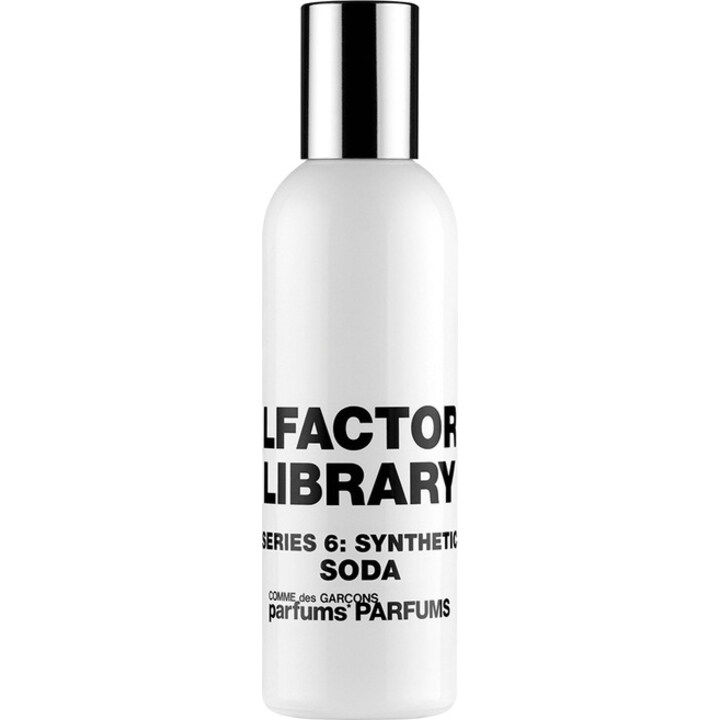 Series 6: Synthetic - Soda von Comme des Garçons