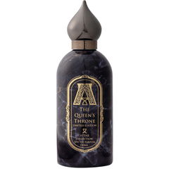The Queen's Throne by Attar Collection