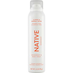 Citrus & Herbal Musk von Native