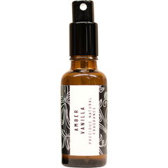 Amber Vanilla (Eau de Parfum) by Essensorie
