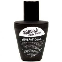 Yuzu and Cocoa (Perfume) von Lush / Cosmetics To Go