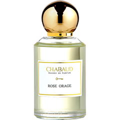 Rose Orage von Chabaud