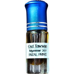 Oud Tawwain by Faizal Privée