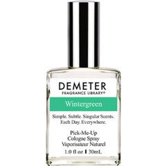 Wintergreen (Cologne) by Demeter Fragrance Library / The Library Of Fragrance