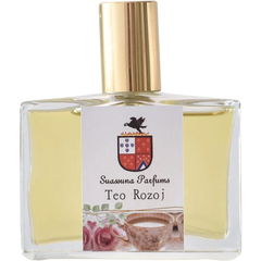 Teo Rozoj by Suassuna Parfums