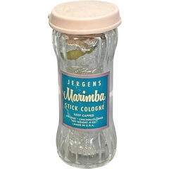 Marimba (Stick Cologne) von Jergens / Eastman Royal Perfumes