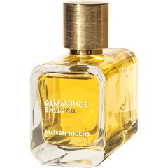 Osmanthus Shiborii by Maison Incens