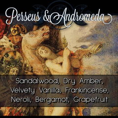 Perseus & Andromeda von Lurker & Strange