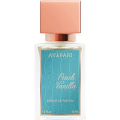 Peach Vanilla by Avapari