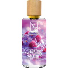 The Note of Milky Raspberry Candied Violets von The Dua Brand / Dua Fragrances
