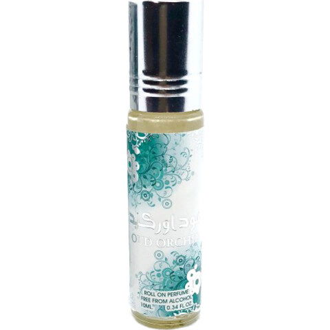 Oud Orchid von Ard Al Zaafaran / ارض الزعفران التجارية