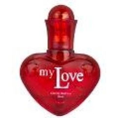My Love Red by Jean-Paul Grand
