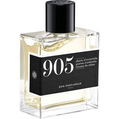 905 Absolu d'Immortelle Graines d'Ambrette Mousse de Chêne by Bon Parfumeur