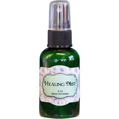 Healing Mist by The Sage Goddess
