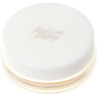 Make me Happy - White / メイクミーハッピー ホワイト (Solid Perfume) by Canmake