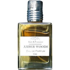 Amber Woods by Jezebel Soaps & Perfumery