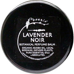 Lavender Noir (Solid Perfume) von Phoenix Botanicals