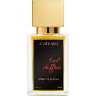 Oud Saffron by Avapari