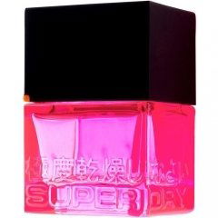 Neon Pink von Superdry