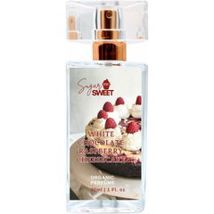 White Chocolate Raspberry Cheesecake by Sugar Me Sweet