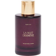 La Nuit Dernière by Parfois