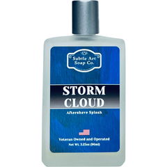 Storm Cloud von Subtle Art Soap Co.