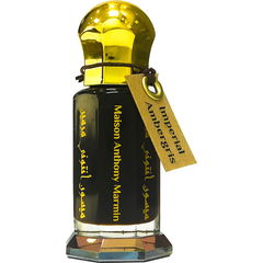 Imperial Ambergris von Maison Anthony Marmin / Abdul Karim Al Faransi