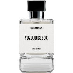 Yuzu Juicebox von Soko Parfums