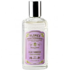 Flores Mediterráneas - Lilas y Mimosas by Alvarez Gómez