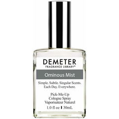 Ominous Mist (Cologne) by Demeter Fragrance Library