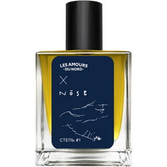 Nōse x Les Amours du Nord - Степь #1 by Nōse