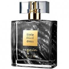Little Black Dress Sequin von Avon