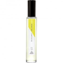 Bergamot Incense von Experimental Perfume Club